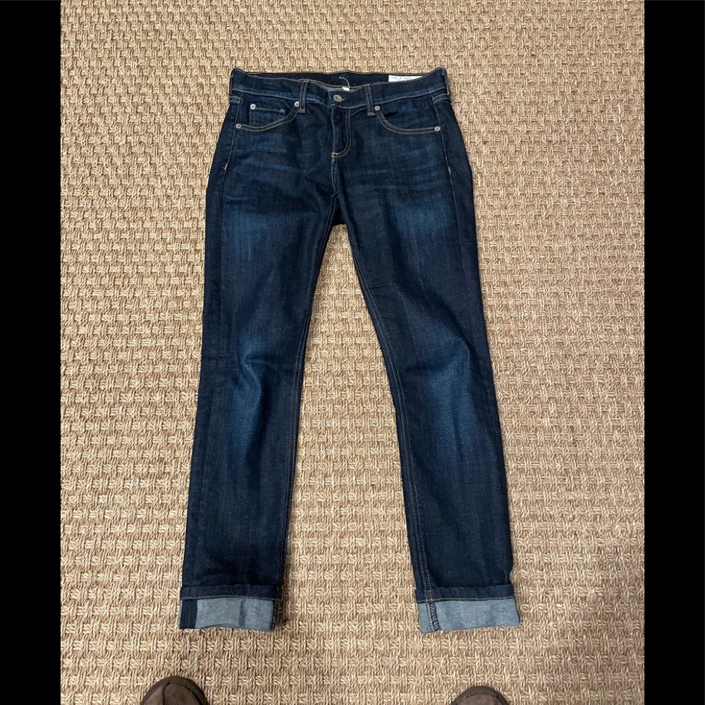 Blue jeans